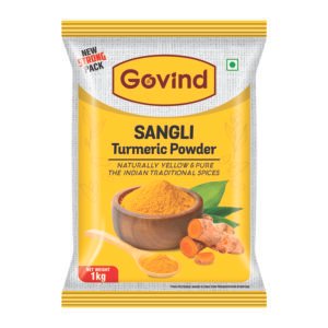 Sangli Turmeric Powder