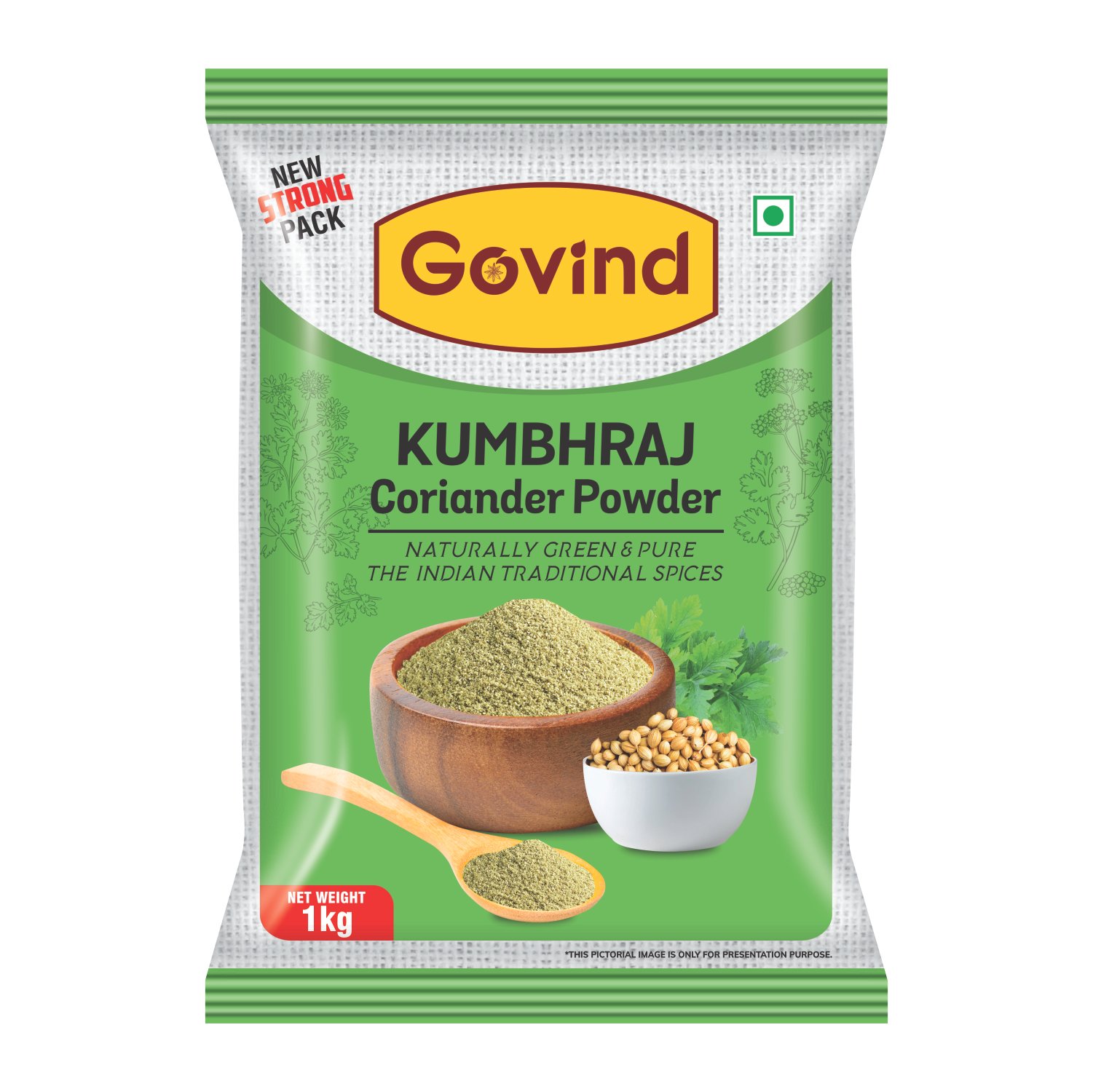 Kumbhraj Coriander Powder