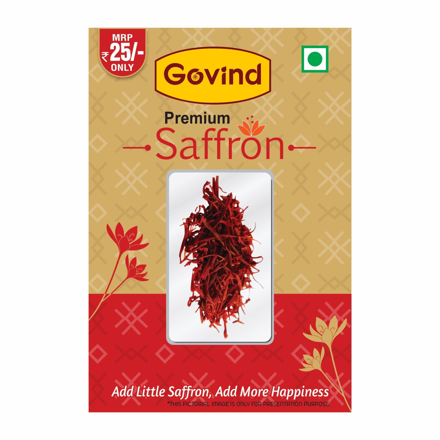Premium Kesar (Saffron)