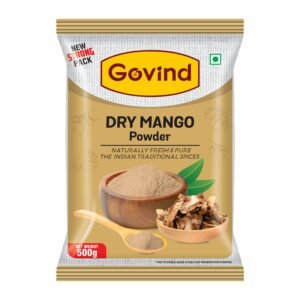 Dry Mango Powder