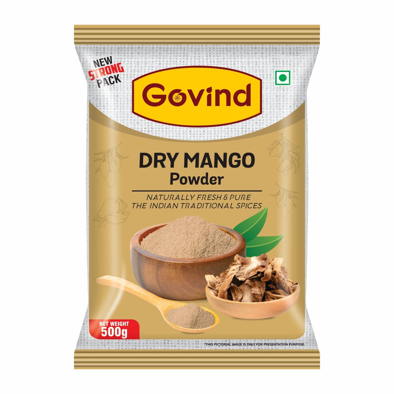 Dry Mango Powder