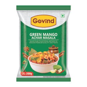 Aam (Mango) Achar Masala