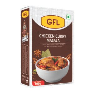 Chicken Curry Masala