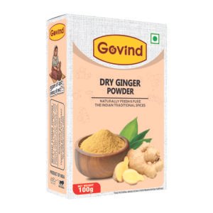 Dry Ginger Powder
