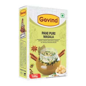 Pani Puri Masala