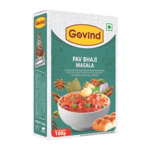 Pav Bhaji Masala