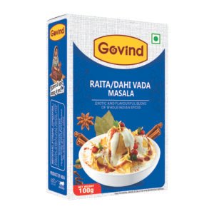 Raita / Dahi Vada Masala