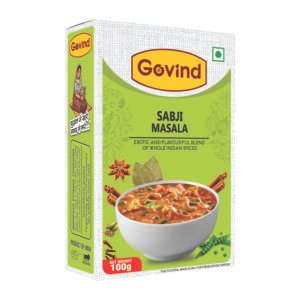 Sabji Masala