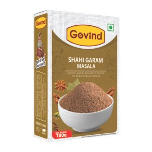 Shahi Garam Masala