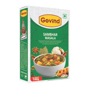 Sambhar Masala