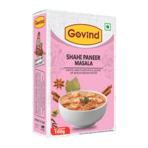 Shahi Paneer Masala