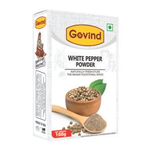 White Pepper Powder