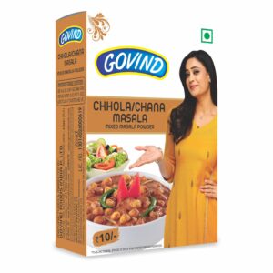 Chana/ Chhole Masala