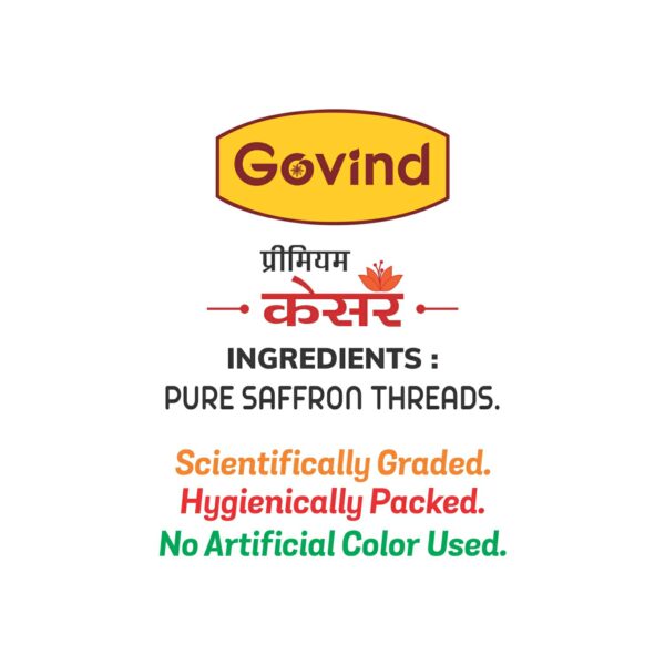 Premium Kesar (Saffron)