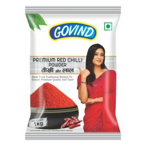 Premium Red Chilli Powder
