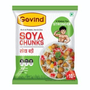 Govind Soya Chunks