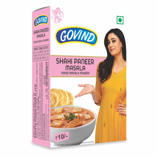 Shahi Paneer Masala