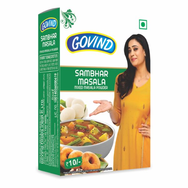 Sambhar Masala