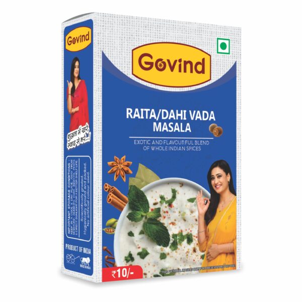 Raita / Dahi Vada Masala