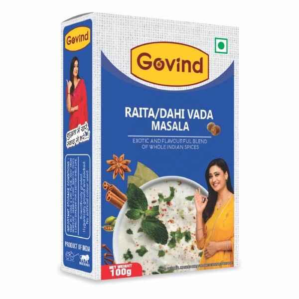 Raita / Dahi Vada Masala