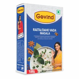 Raita Masala