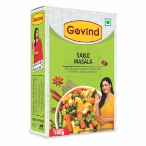 Sabji Masala