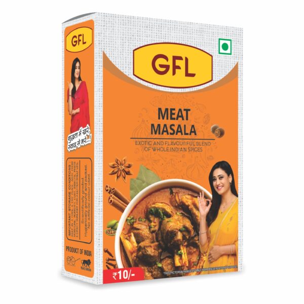 Meat Masala