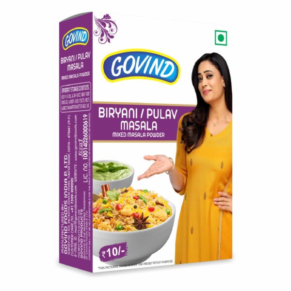 Biryani / Pulav Masala