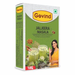 Jaljeera Masala