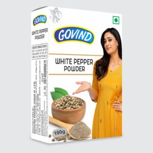 White Pepper Powder