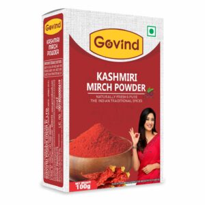 Kashmiri Mirch Powder