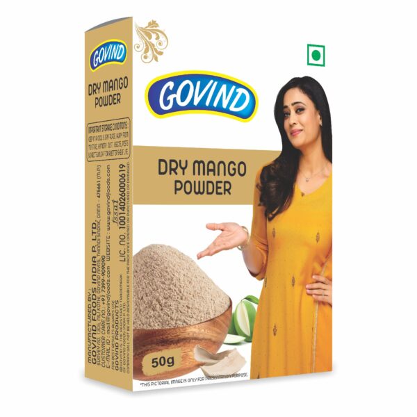 Dry Mango Powder
