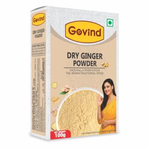 Dry Ginger Powder