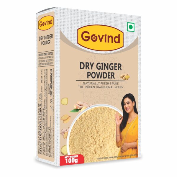 Dry Ginger Powder