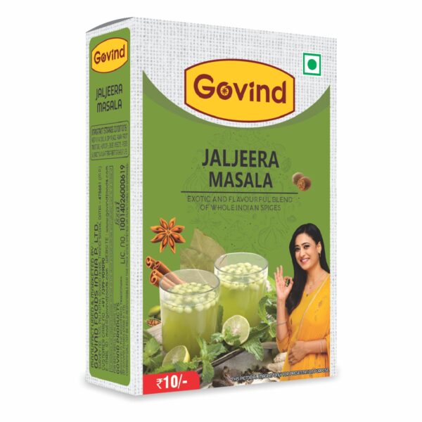 Jaljeera Masala