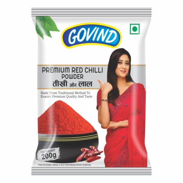 Premium Red Chilli Powder