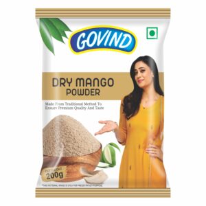Dry Mango Powder