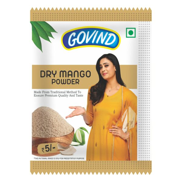 Dry Mango Powder