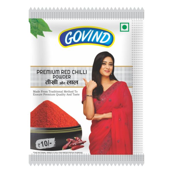 Premium Red Chilli Powder
