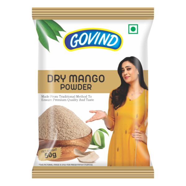 Dry Mango Powder