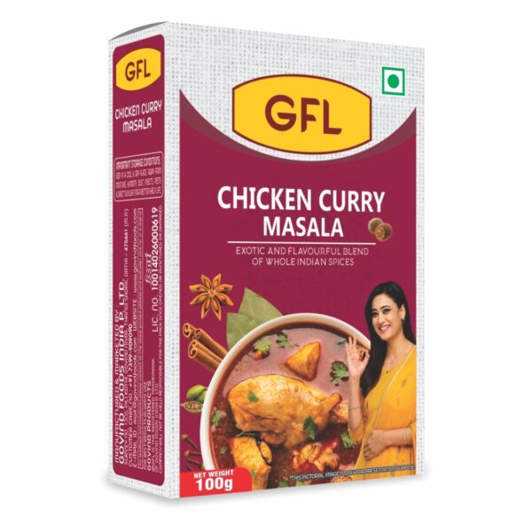 Chicken Curry Masala