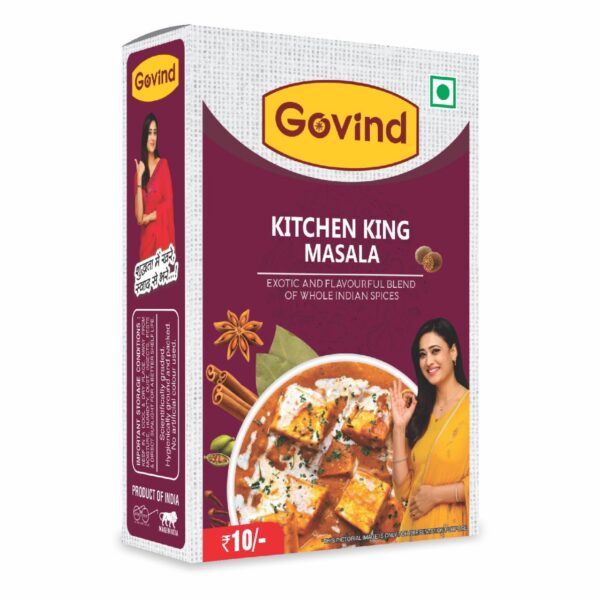 Kitchen King Masala