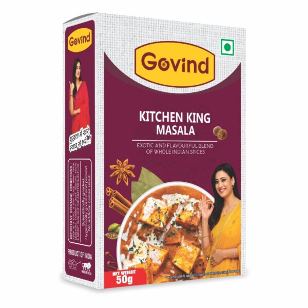 Kitchen King Masala