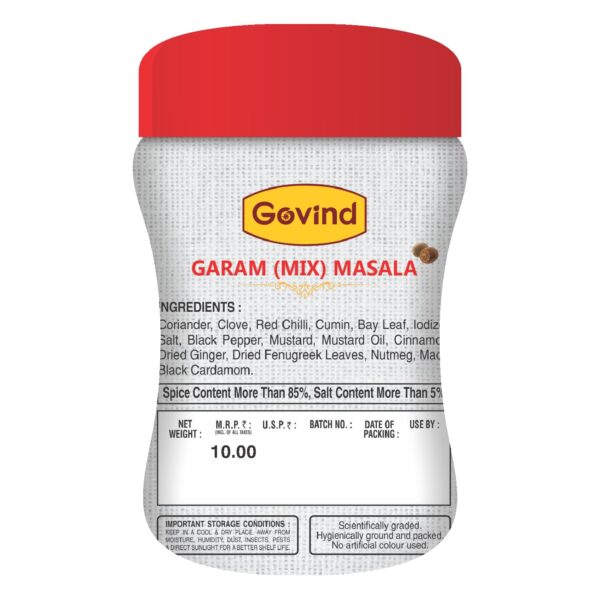 Garam Mix Masala