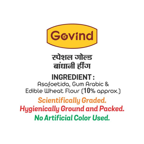 Special Gold Hing
