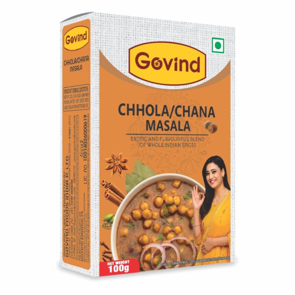 Chhola / Chhana Masala