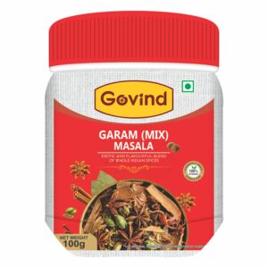 Garam Mix Masala