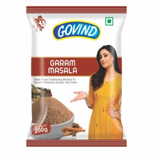 Garam Masala