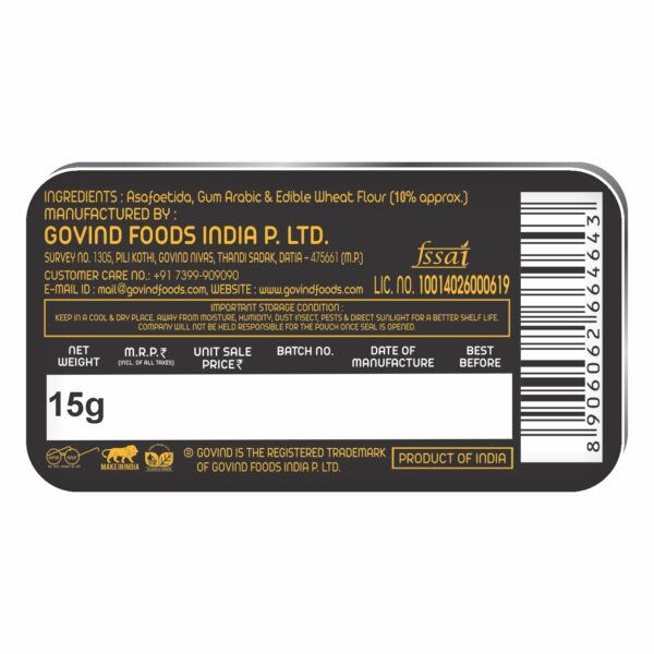 Special Gold Hing