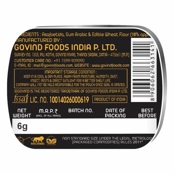 Special Gold Hing